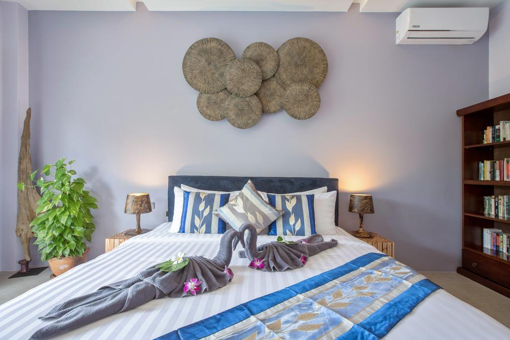 Villa Baan Bua Laem Sor Esterno foto