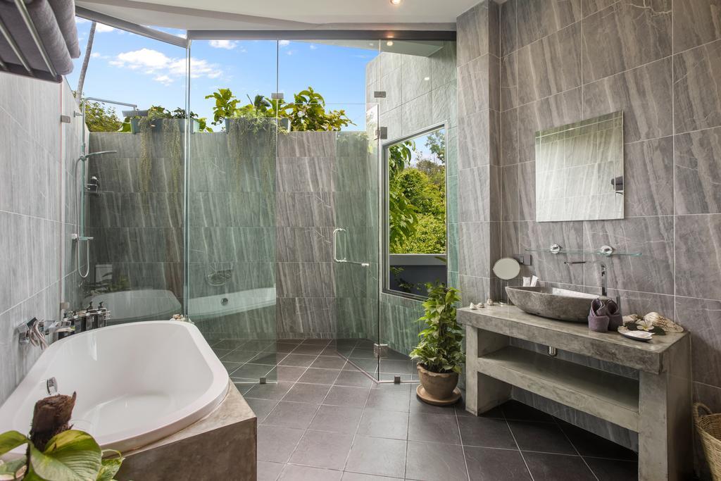 Villa Baan Bua Laem Sor Esterno foto